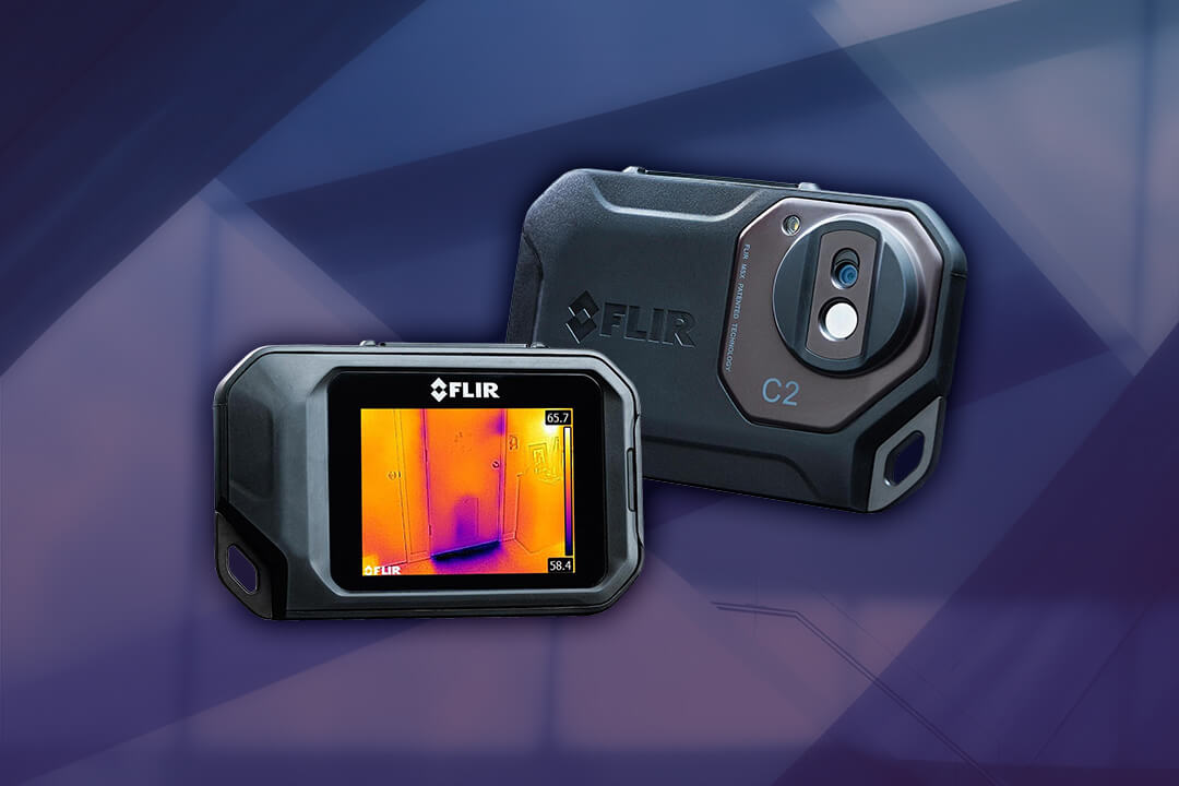 Thermografie - FLIR Cx-serie